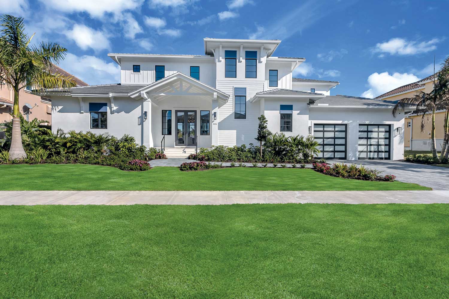 Marco Island Custom Homes The Lykos Group   Lykos0 