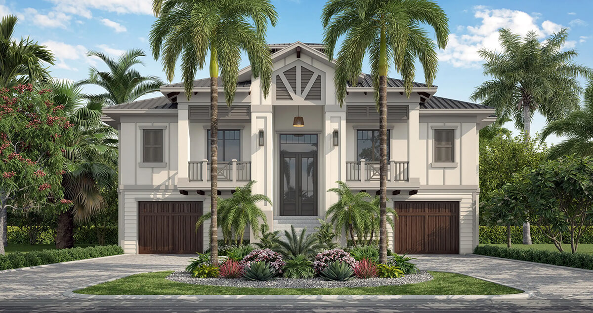 Custom Home Builder - Naples FL