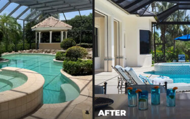 Remodeling Marco Island - Before and After