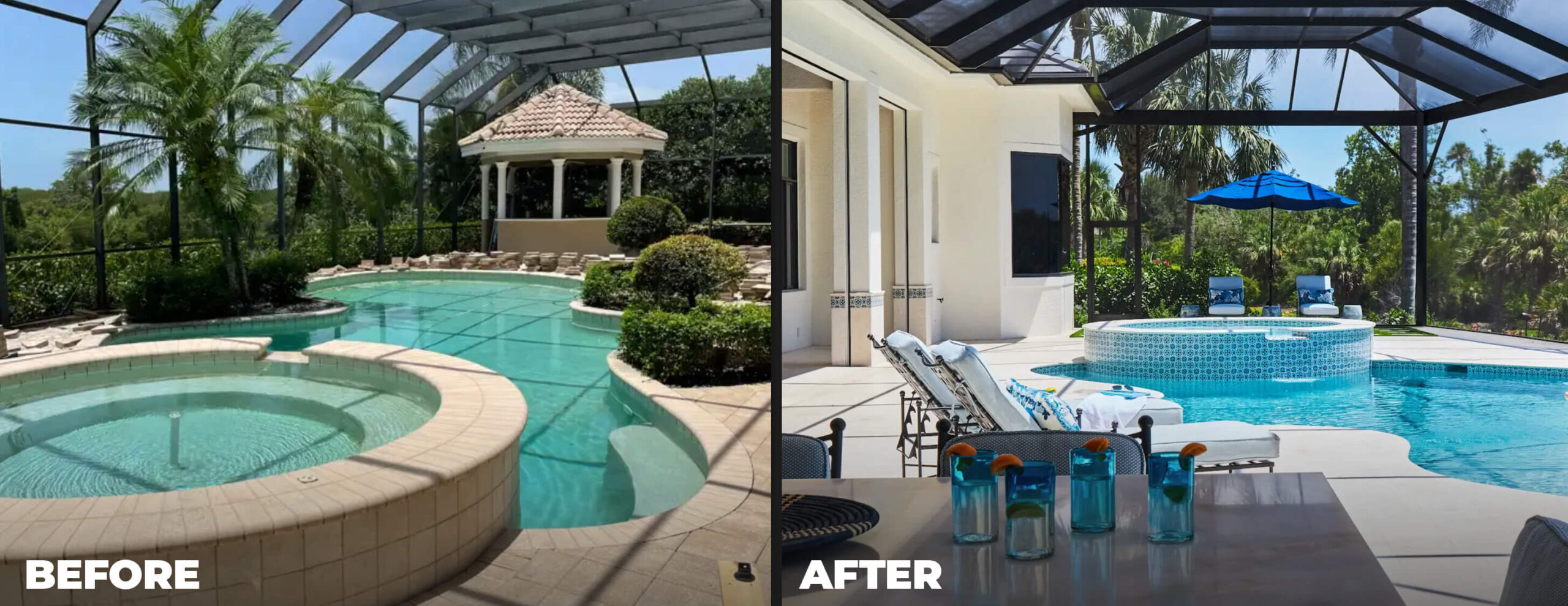 Remodeling Marco Island - Before and After