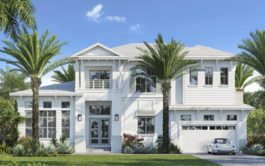 new custom home in marco island florida by lykos group