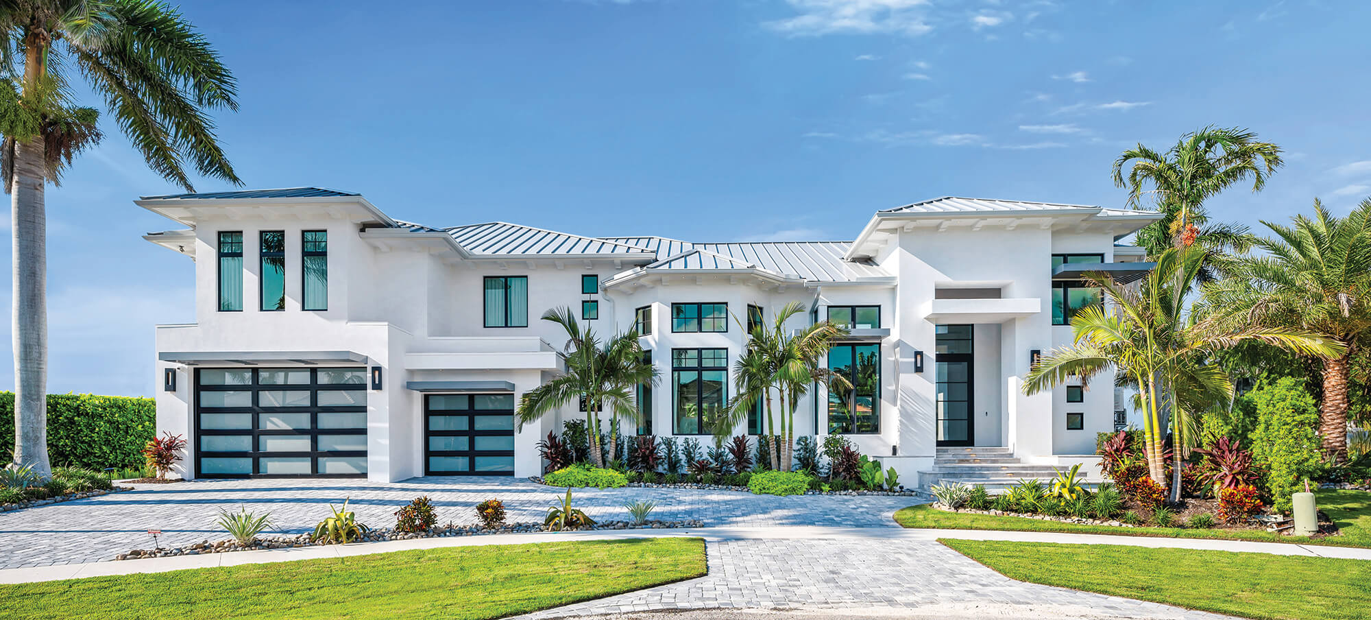 collier bay custom home