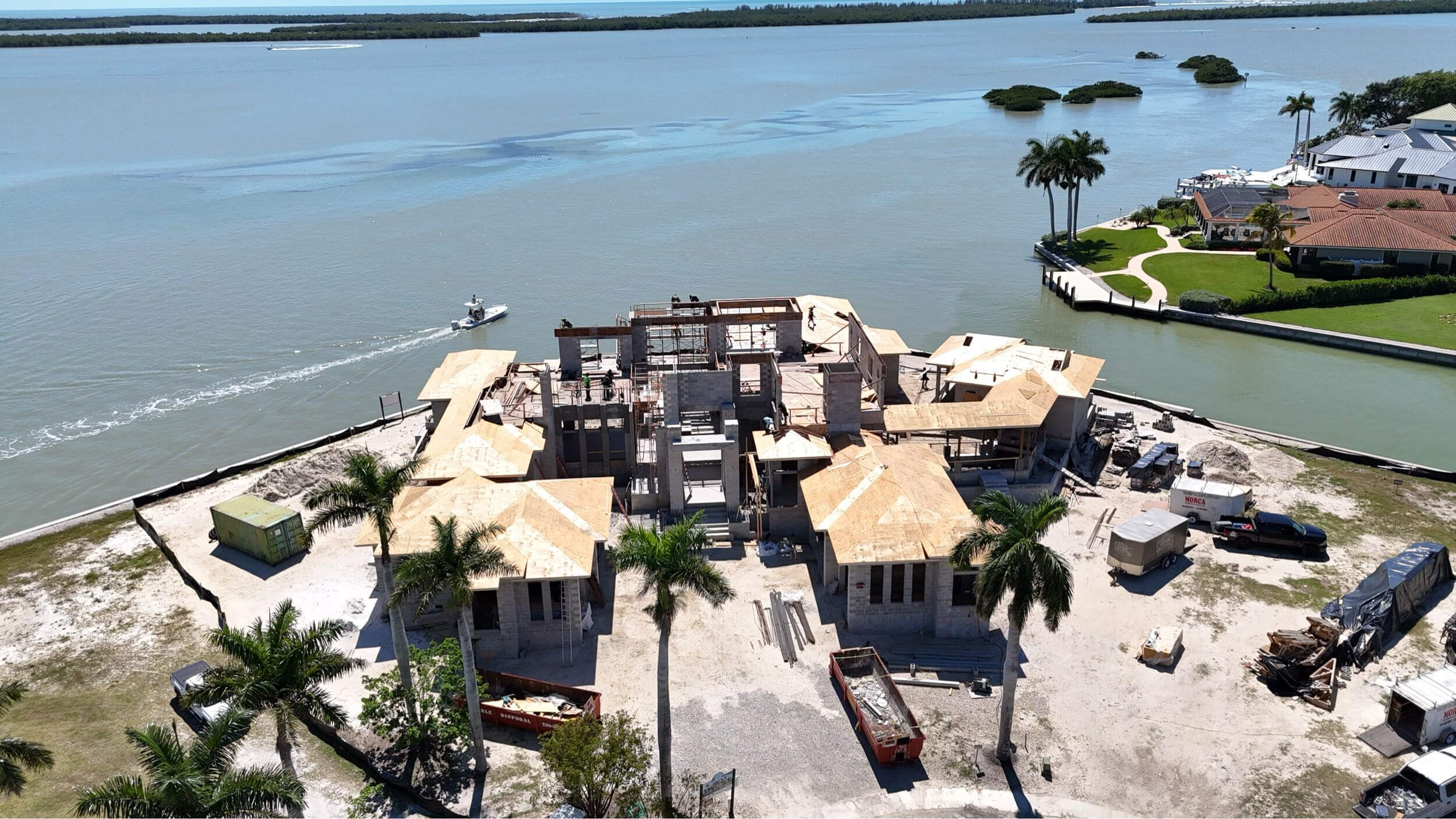 home builders marco island